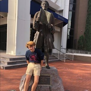 Meet your Posher, Myles